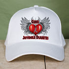 Cure Juvenile Diabetes Awareness Hat